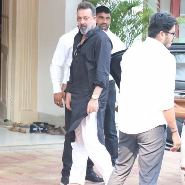 Sanjay Dutt (Instagram/@peopleofbollywood)