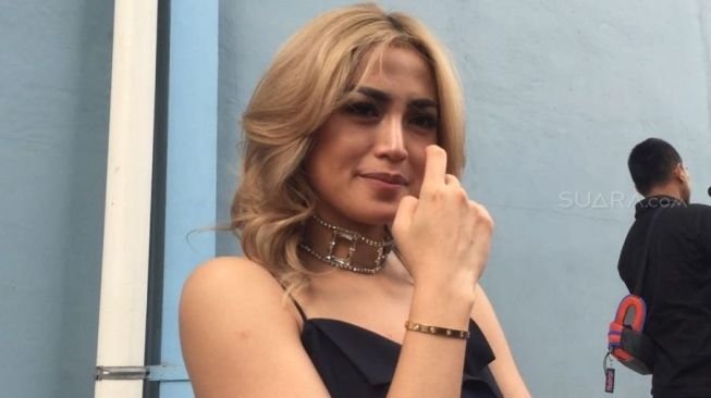 Jessica Iskandar (Suara.com/Sumarni)