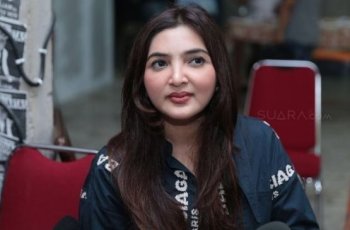 5 Potret Manis Kejutan Ulang Tahun Ashanty, Bikin Iri