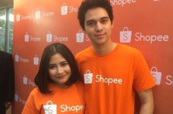 Prilly Latuconsina Pamer Foto saat Masih Jadi 'Teman tapi Baper' Maxime Bouttier