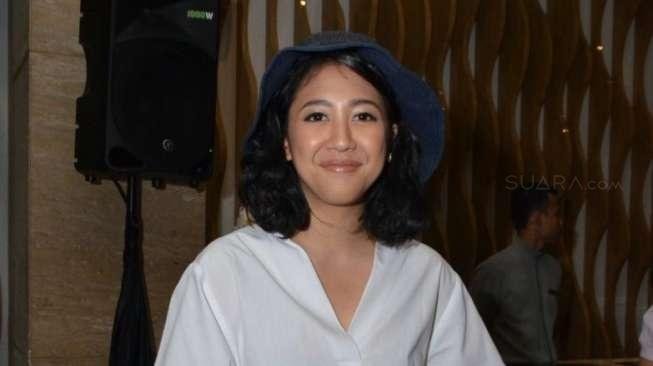 Sherina Munaf (Suara.com/Wajyu Tri Laksono)
