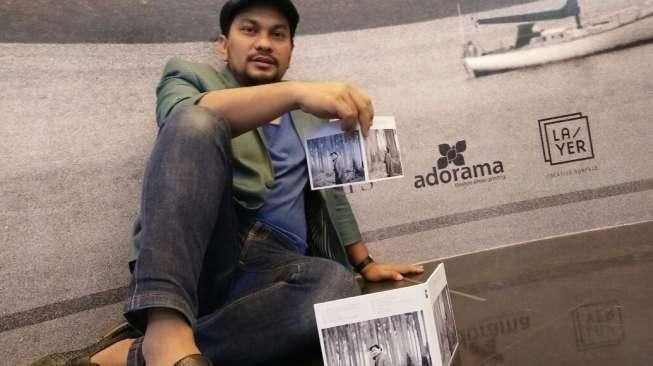 Tompi. [suara.com/Nanda]