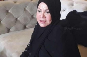 Angkat Silikon di Wajah, Potret Baru Mpok Atiek Bikin Pangling