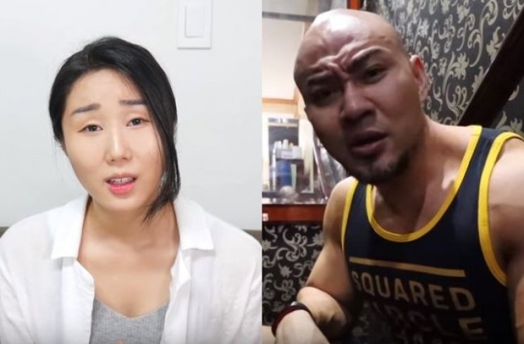 Hari Jisun Vs Deddy Corbuzier. (YouTube)