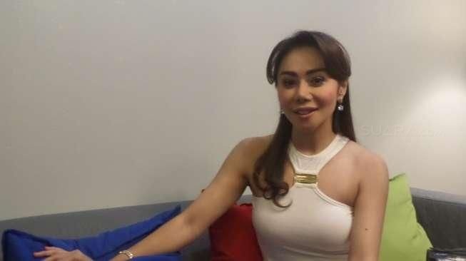 Femmy Permatasari. (Suara.com/Wahyu)