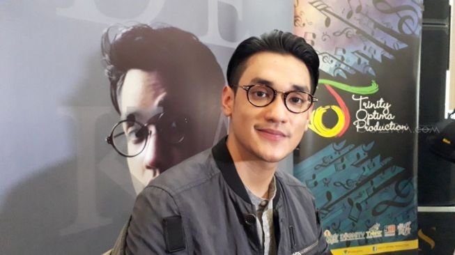 Afgan Syahreza. (Suara.com/Ismail)