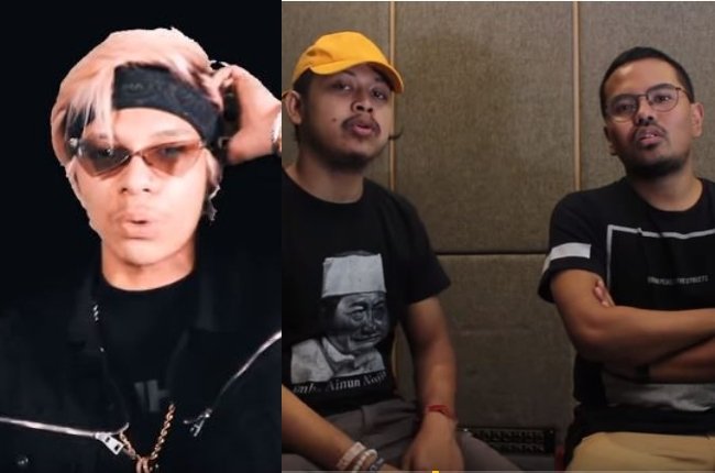  Atta Halilintar Vs Majelis Lucu Indonesia. (YouTube)