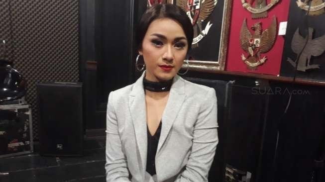 Dara The Virgin. (Suara.com/@Ismail)