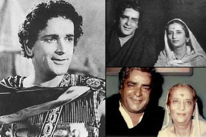 Prithviraj Kapoor (Instagram/bollywoodshaadis.com)