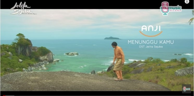 Menunggu Kamu. (Youtube/My Music Records)