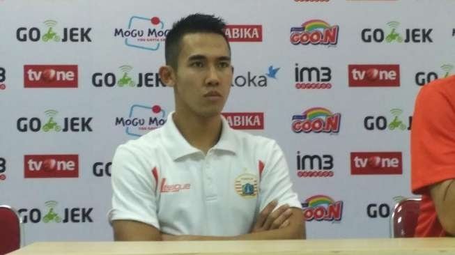 Ryuji Utomo. (Suara.com/Adie Prasetyo)