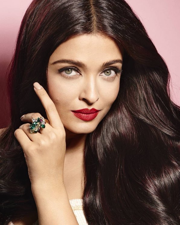 Aishwarya Rai (Instagram/@aishwaryaraibacchan)