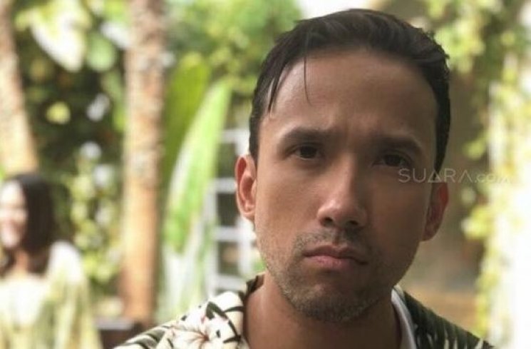 Maruli Tampubolon. (Suara.com/Wahyu Tri Laksono)