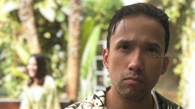 Maruli Tampubolon. (Suara.com/Wahyu Tri Laksono)