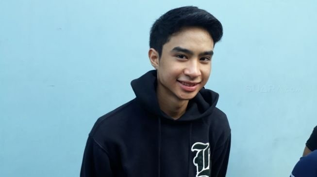 Devano Danendra. (Suara.com/Ismail)