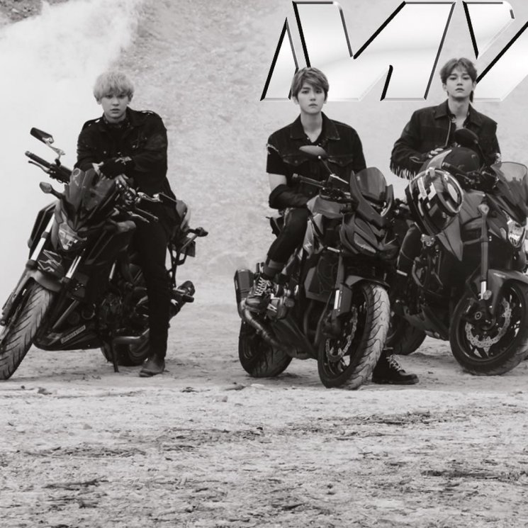 Comeback EXO (Instagram/@weareone.exo)