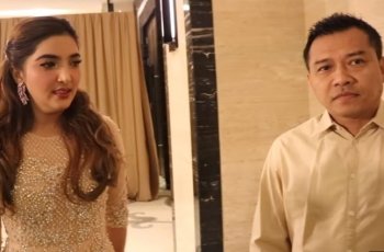 Terlihat Adem Ayem, Anang Hermansyah dan Ashanty Terekam Ribut Hebat