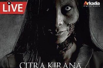 Citra Kirana Dipeluk Setan Live di Facebook Matamata.com