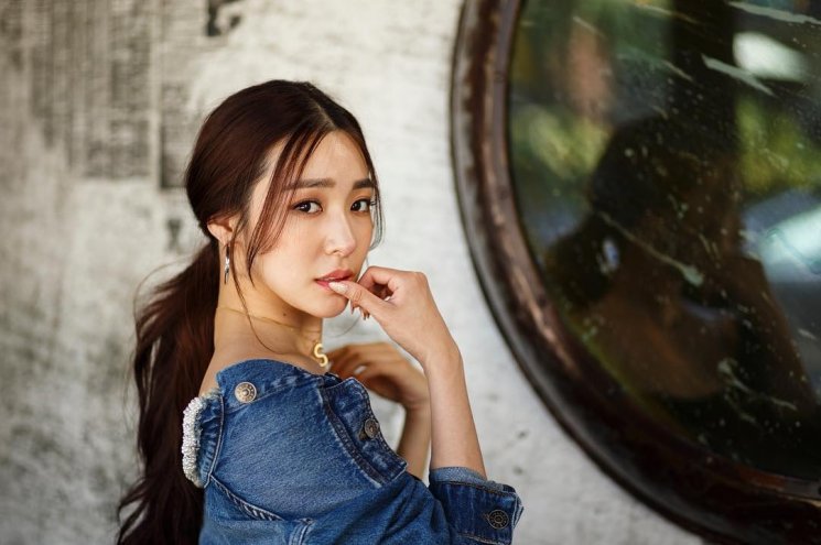 Tiffany Young. (Instagram/tiffanyyoungofficial)