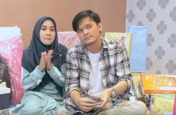 Udah Nggak Jomblo, 7 Pasang Seleb Ini Jalani Ramadan Sebagai Suami Istri