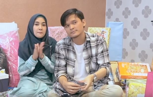 Anisa Rahma dan Anandito Dwi Sepdiawan. (YouTube)