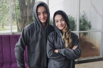Heboh Adegan Ranjang dengan Bryan Domani, Apa Respons Ersya Aurelia?