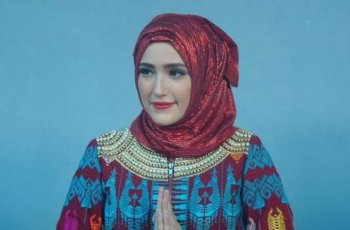 Dihujat dan Disalahkan, Adelia Pasha: Kami di Sini untuk Kalian