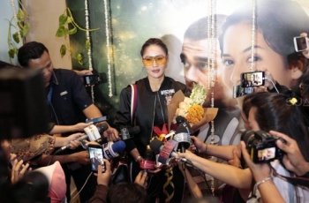Tak Banyak yang Tahu, Inul Daratista Terkena Imbas Gempa Palu