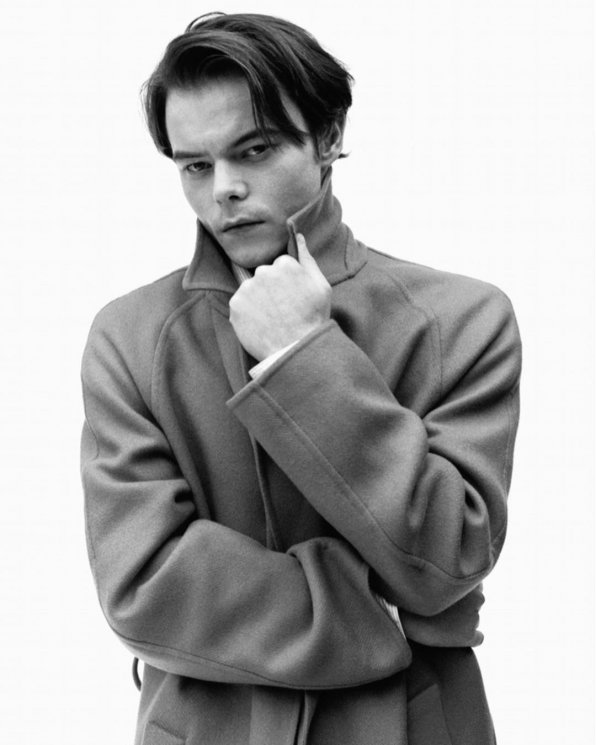Charlie Heaton. (Instagram/@charlie.r.heaton)