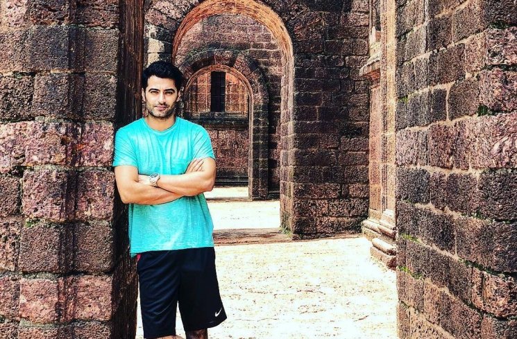 Harshad Arora. (Instagram/@harshadaroraoficial)