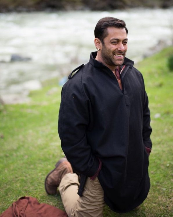 Salman Khan. (Instagram/@beingsalmankhan)