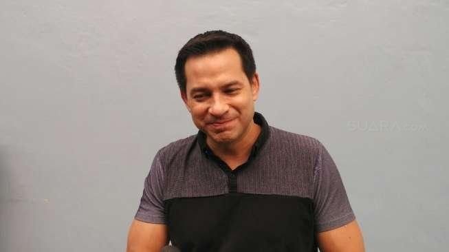 Ari Wibowo. (Suara.com)