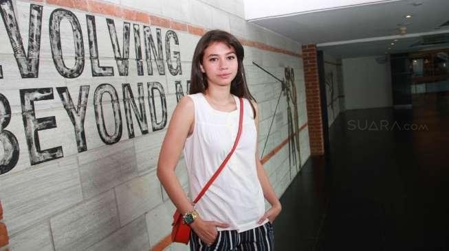 Yuki Kato. (Suara.com/Puput Pandansari)