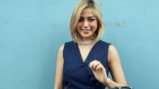Jessica Iskandar (Suara.com/Ismail)
