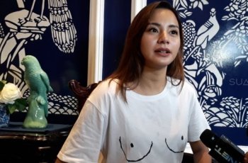 Nyaleg dan Masih Nunggu Perhitungan, Kirana Larasati: Hanya Bisa Pasrah!