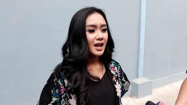 Cita Citata. (Suara.com/Ismail)