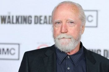 Aktor The Walking Dead, Scott Wilson Meninggal Dunia