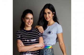 10 Foto Keakraban Katrina Kaif dan Isabelle, Bikin Iri Netizen