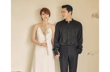 Nggak Nyangka, Ini Alasan Gummy dan Jo Jung Suk Tak Adakan Pesta Pernikahan