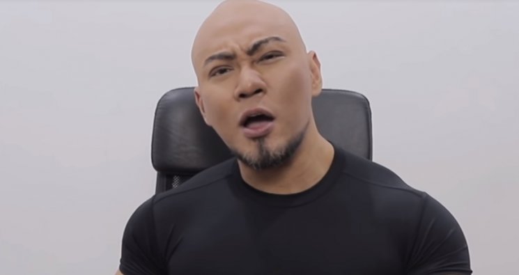 Deddy Corbuzier. (Youtube/Deddy Corbuzier)
