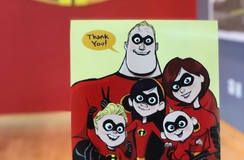 Animator Disney Pixar, Adam Burke Meninggal Dunia