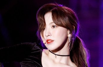 Profil Wendy Red Velvet, Karier hingga Dapat Penghargaan dari Barack Obama