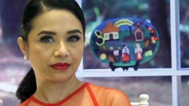 Ruth Sahanaya (Suara.com/Wahyu Tri Laksono)