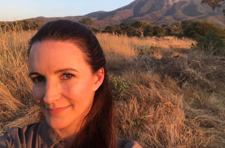 Kristin Davis. (Instagram/@iamkristindavis)