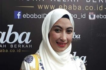 Selamat! Danvy Sekartaji Anak Annisa Trihapsari Melahirkan Anak Pertama