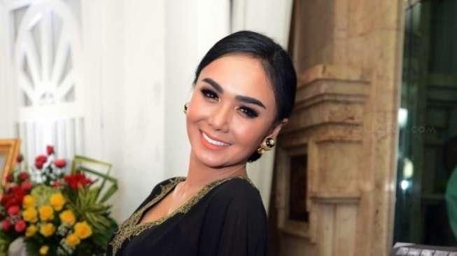 Yuni Shara (Suara.com/Wahyu Tri Laksono)