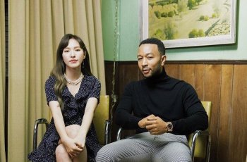 Wow, Wendy Red Velvet Akan Duet dengan John Legend