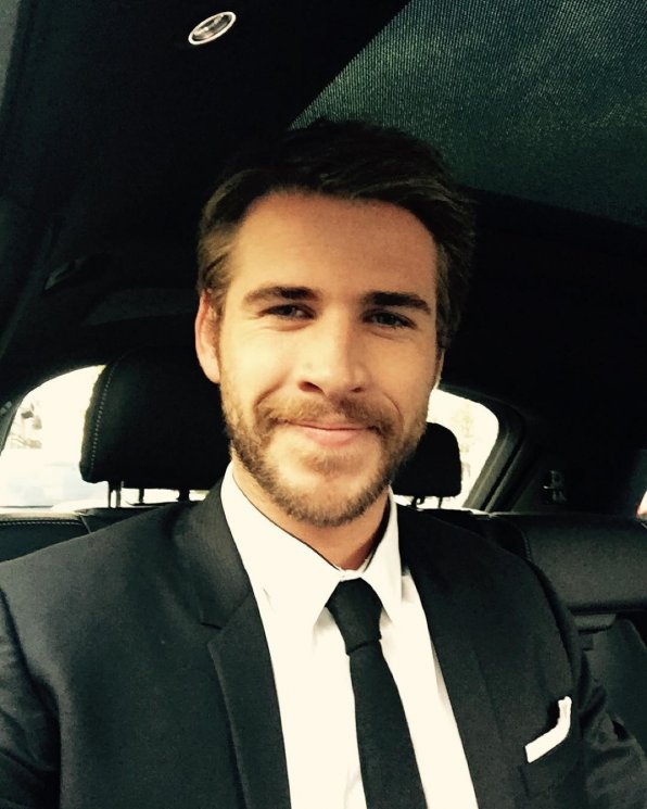 Liam Hemsworth. (Instagram/@liamhemsworth)
