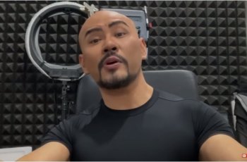 20 Tahun Tak Bertemu, Prabowo Ngakak Ingat Penampilan Jadul Deddy Corbuzier