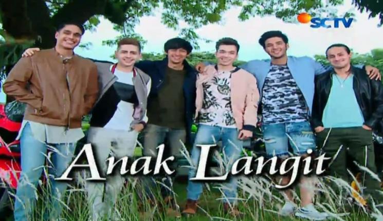 Anak Langit. (Instagram/@anaklangit.official)